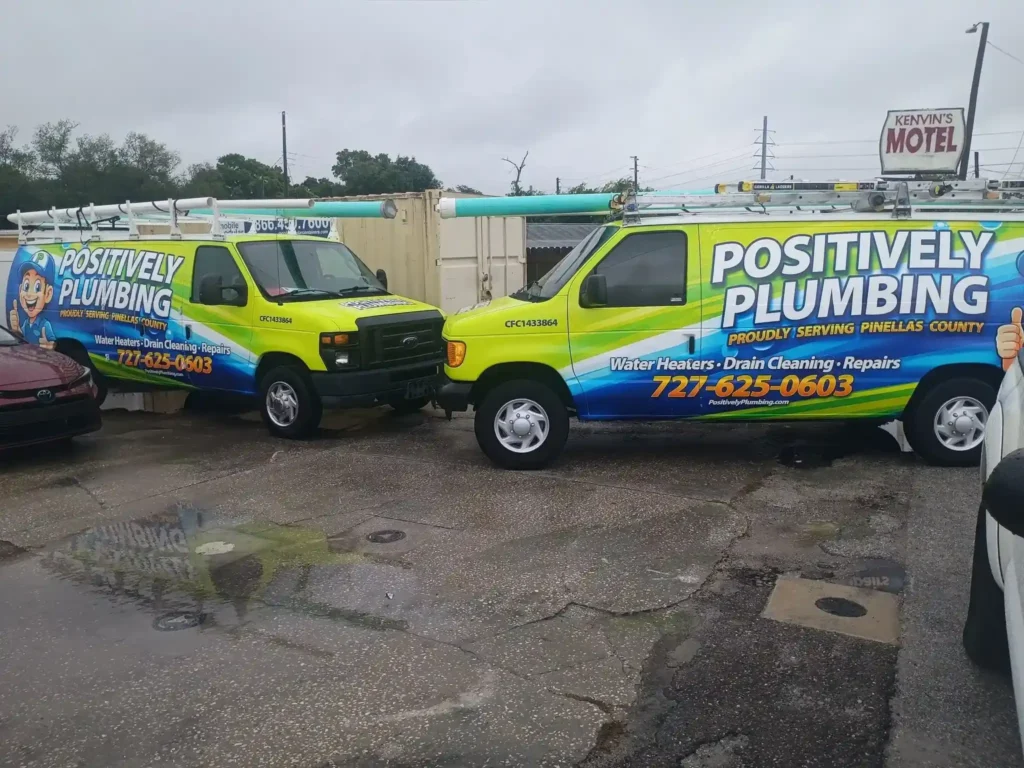 Hero Section Two Service Van