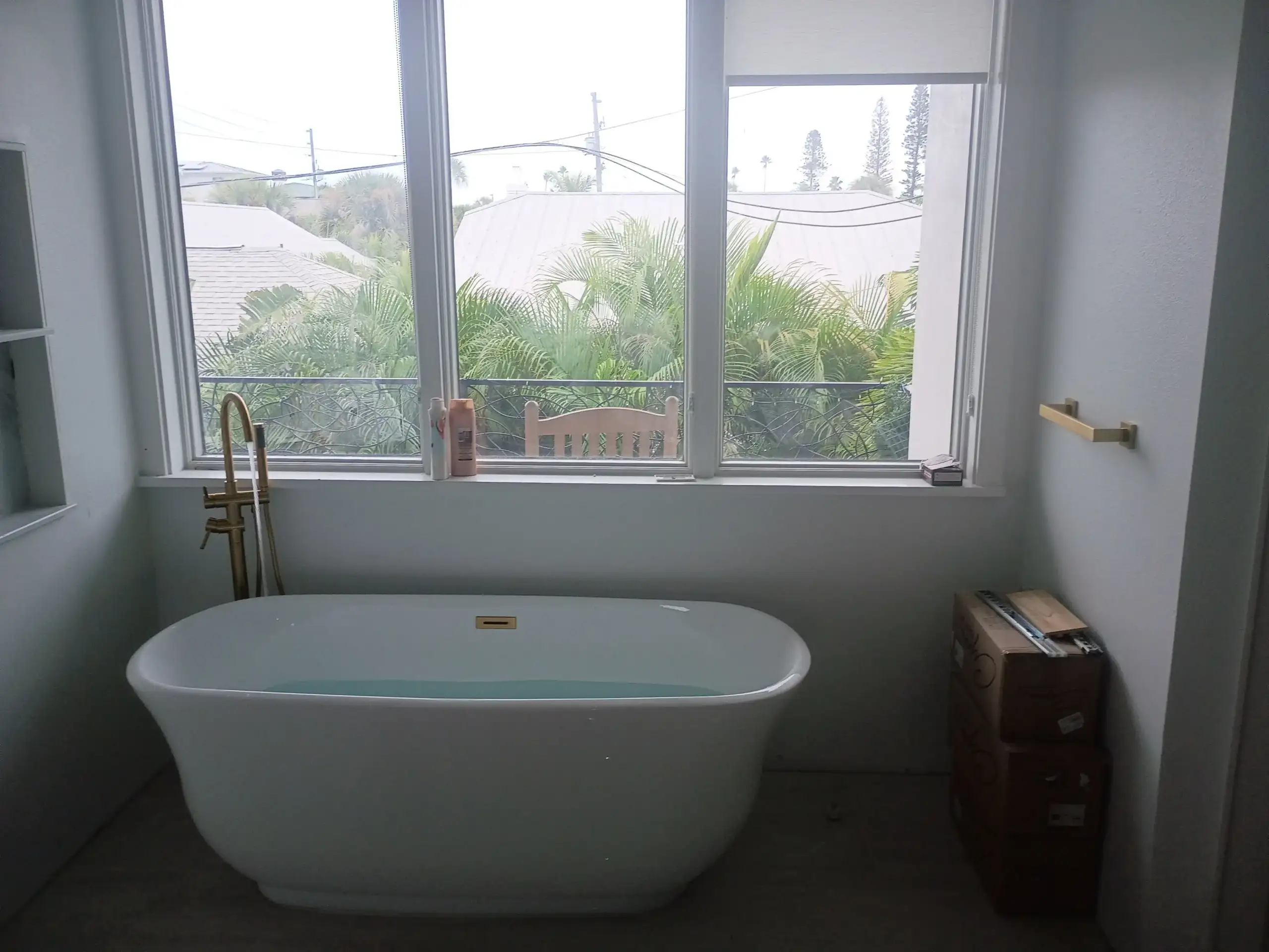 Drain Cleaning & Repair 2 Tub faucet install Indian rocks beach