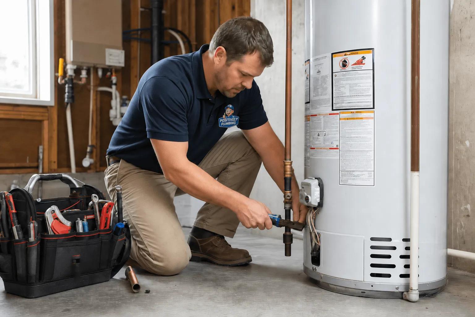 Homepage 6 Water Heater Repair Services