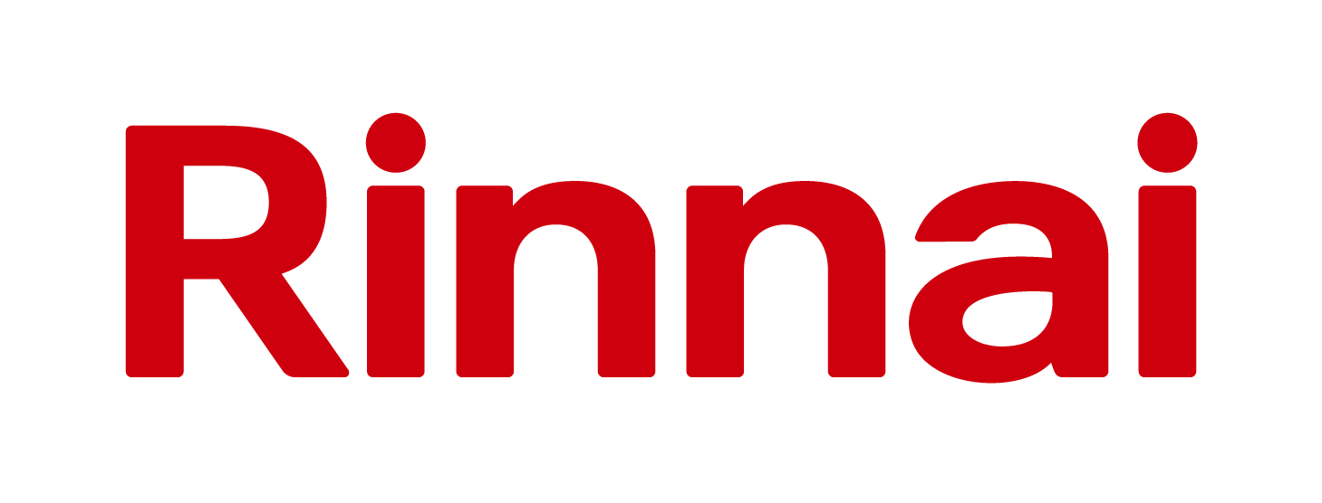 rinnai water heaters logo