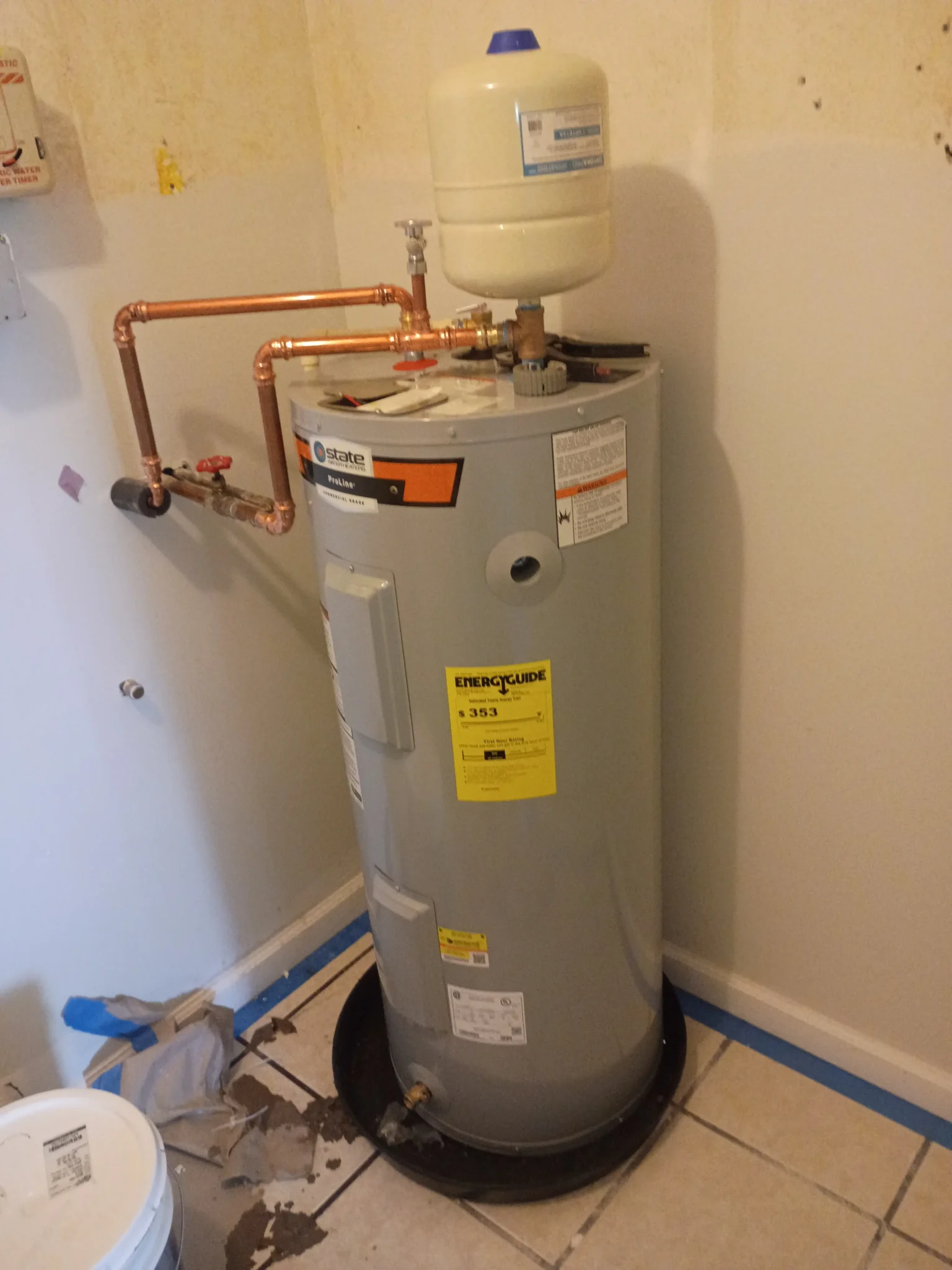 Water Heater Repair