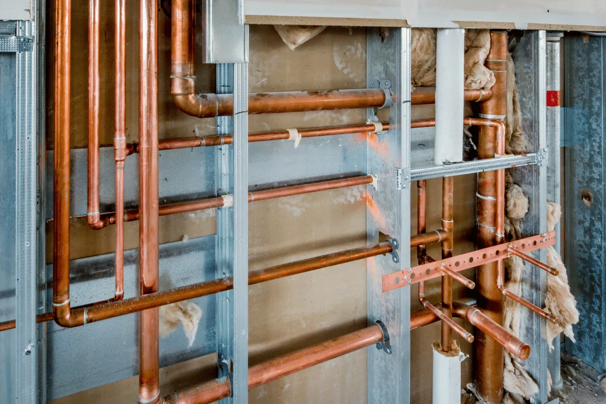 Homepage 9 whole home copper repiping largo fl