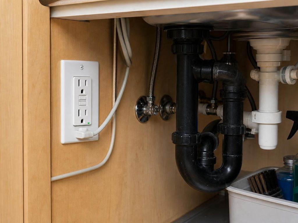 gfci electrical outlet