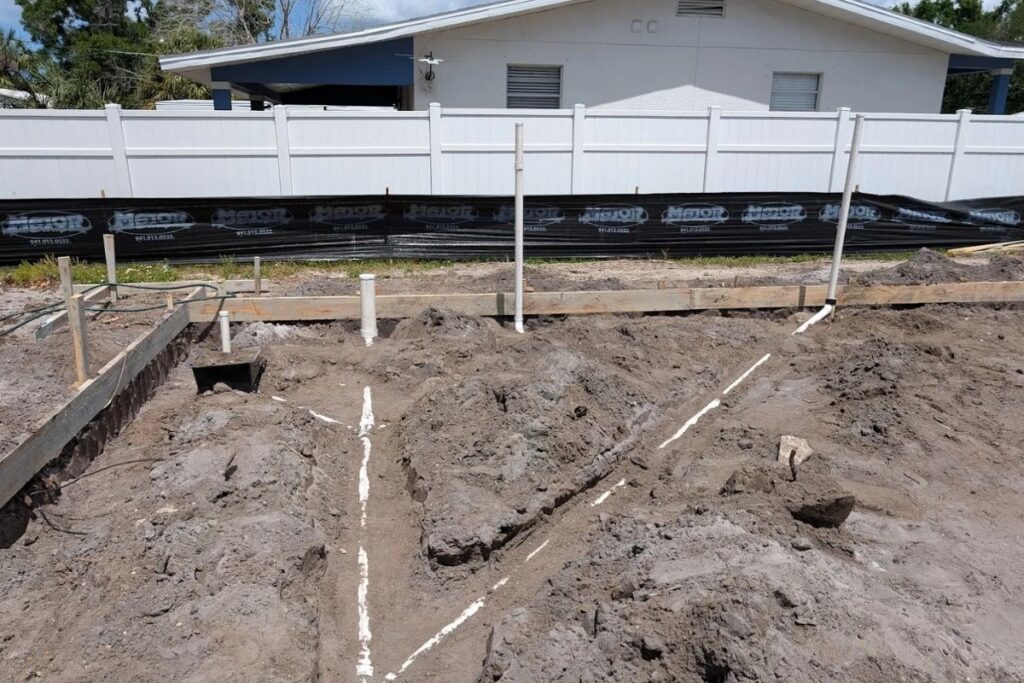 new construction sewer pipes new construction sewer pipes