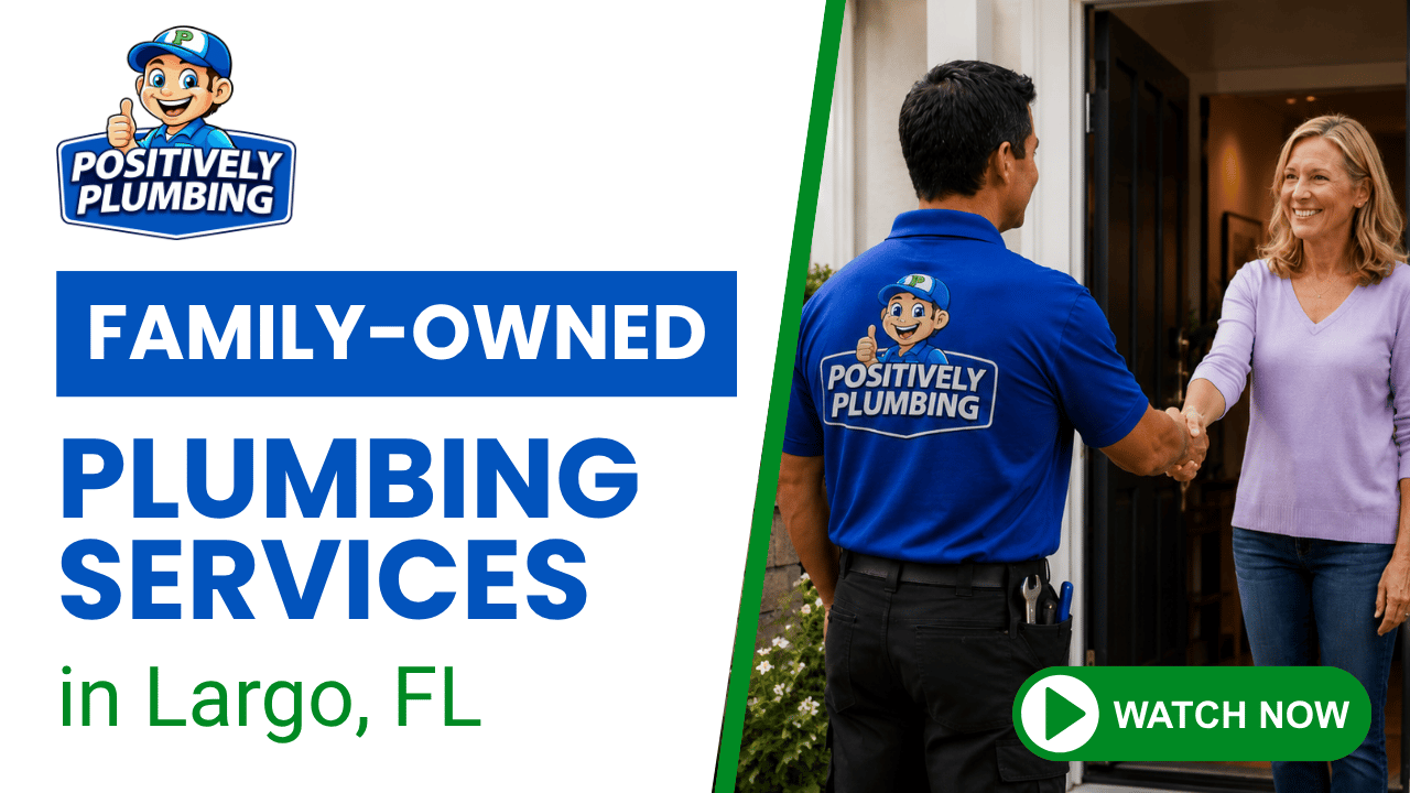 positively plumbing brand video thumb