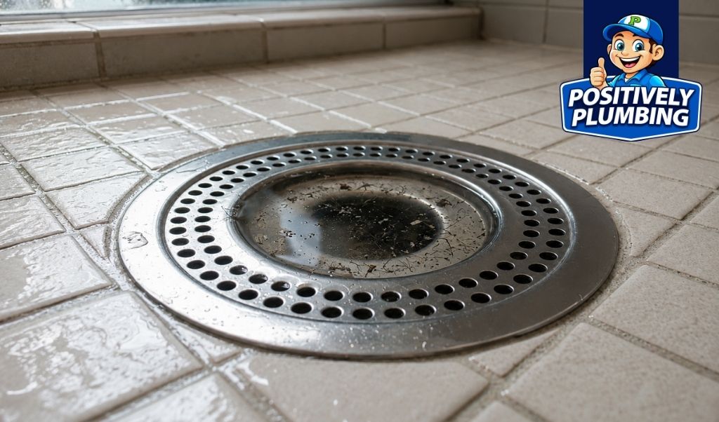 clogged drain causes