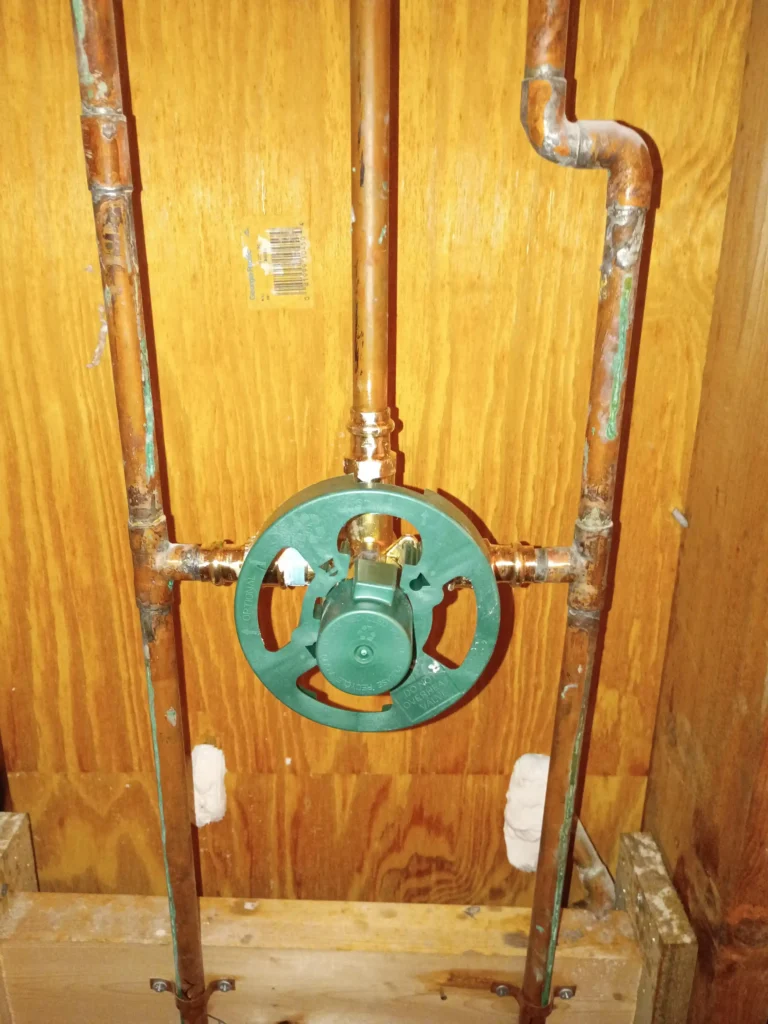 copper piping service positively plumbing