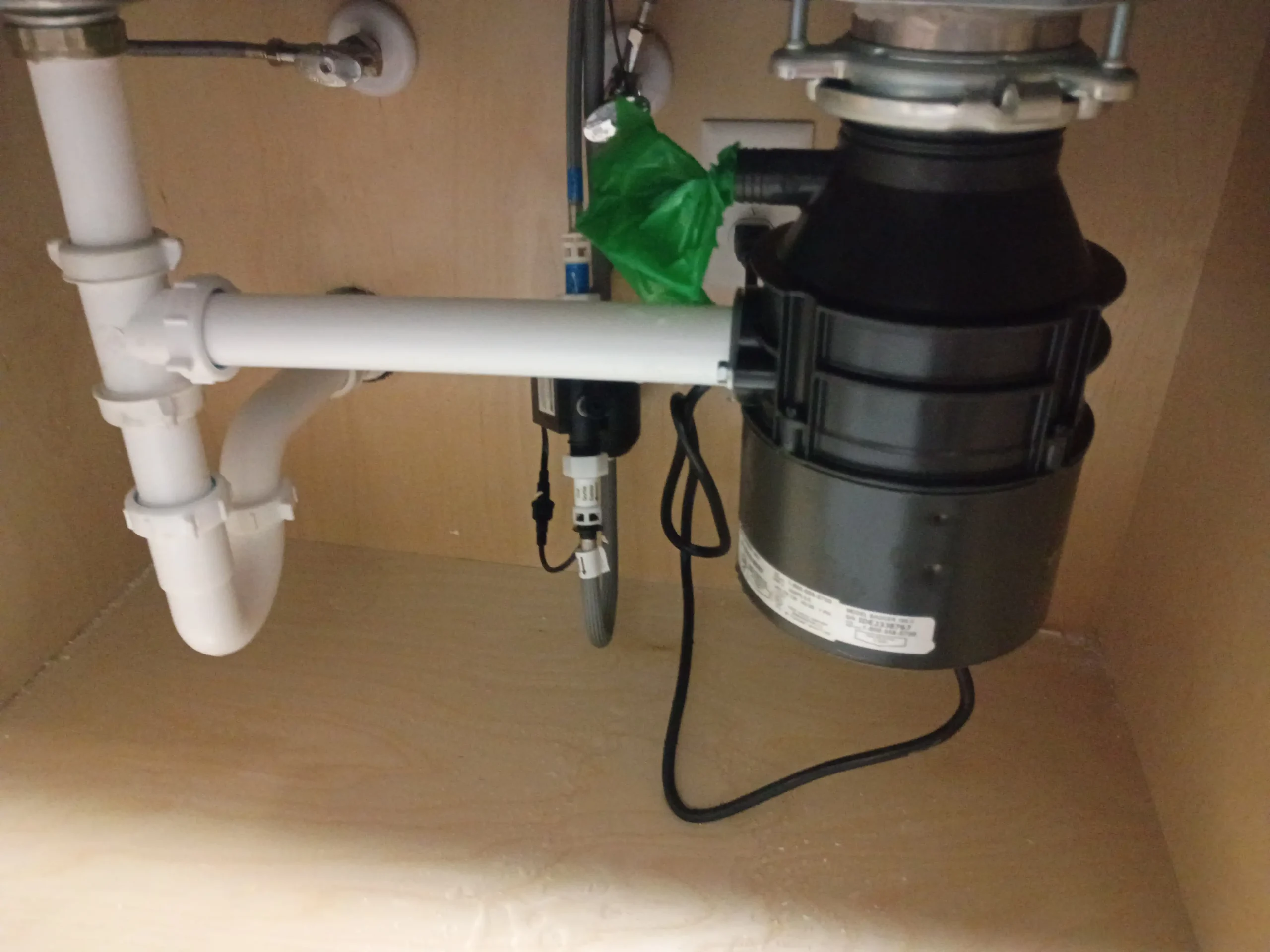garbagedisposal installation service clearwater