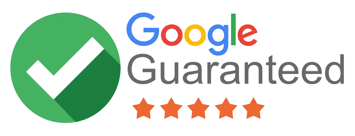 Google Guaranteed Badge