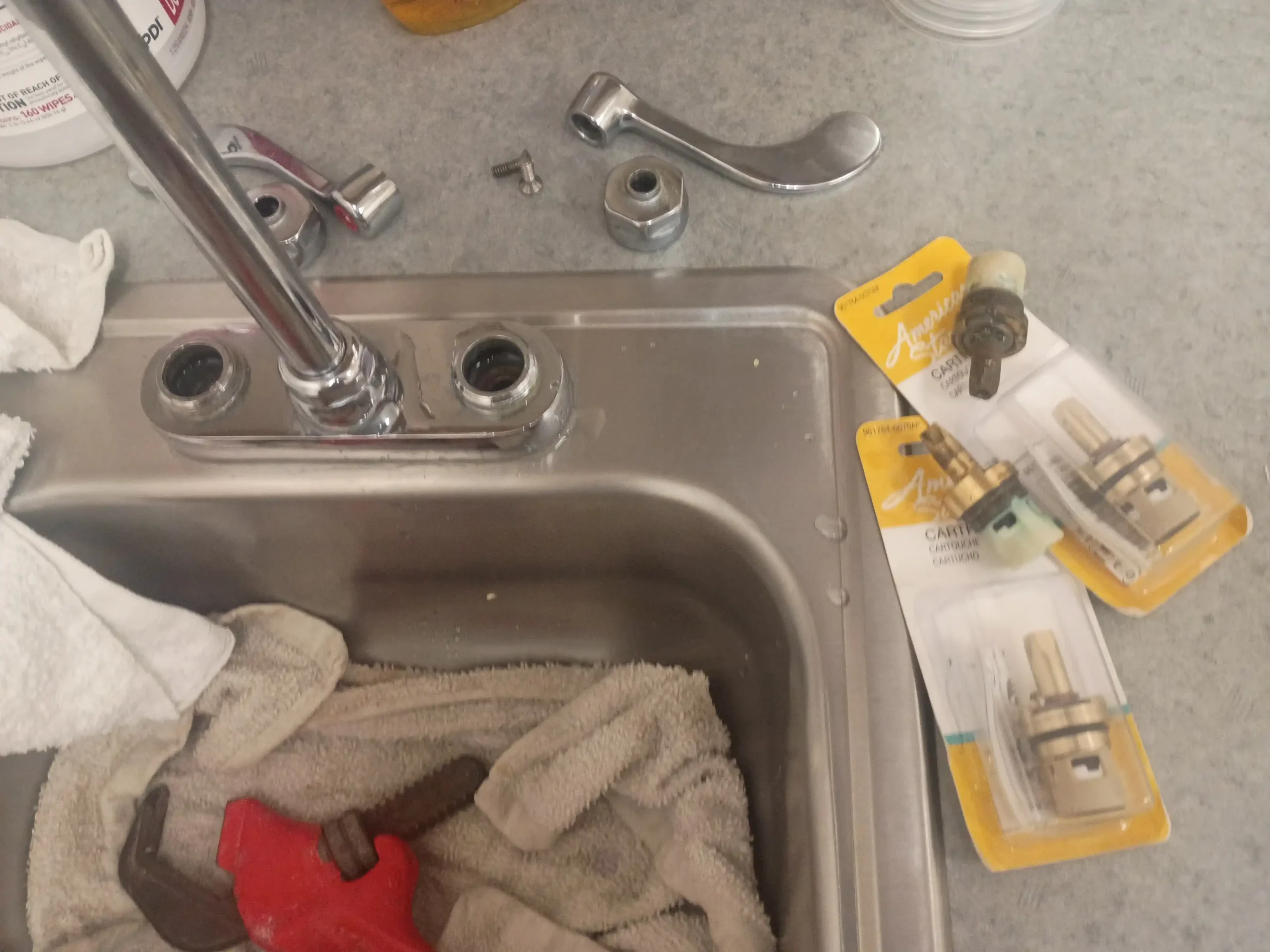 plumbing repair experts
