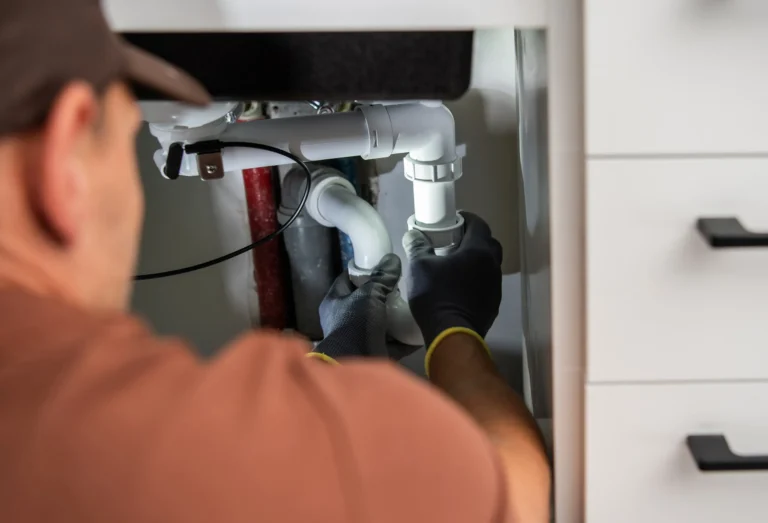 residential sewer line repair