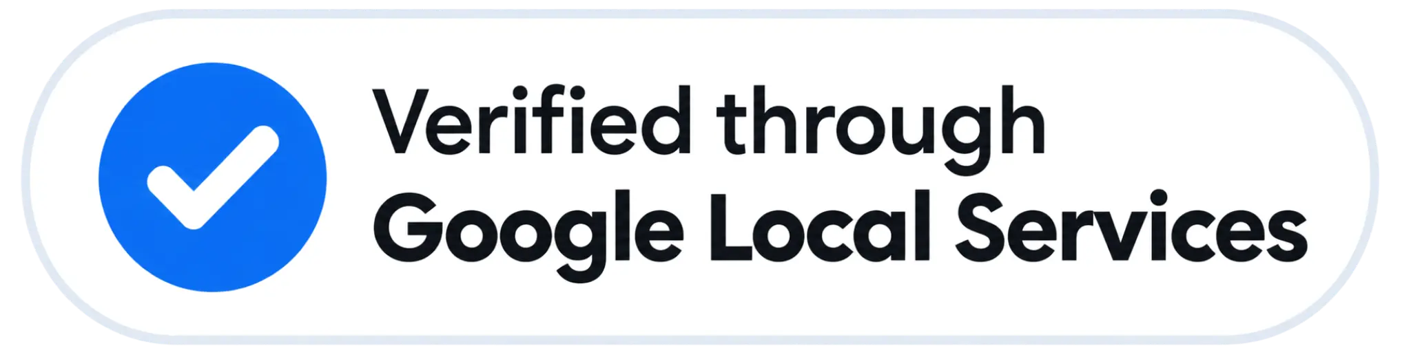 Google Guaranteed Badge